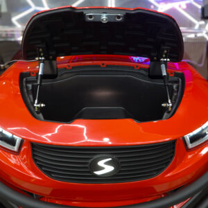 2026 Sivo Edge 6 Seater (Lifted – Red)