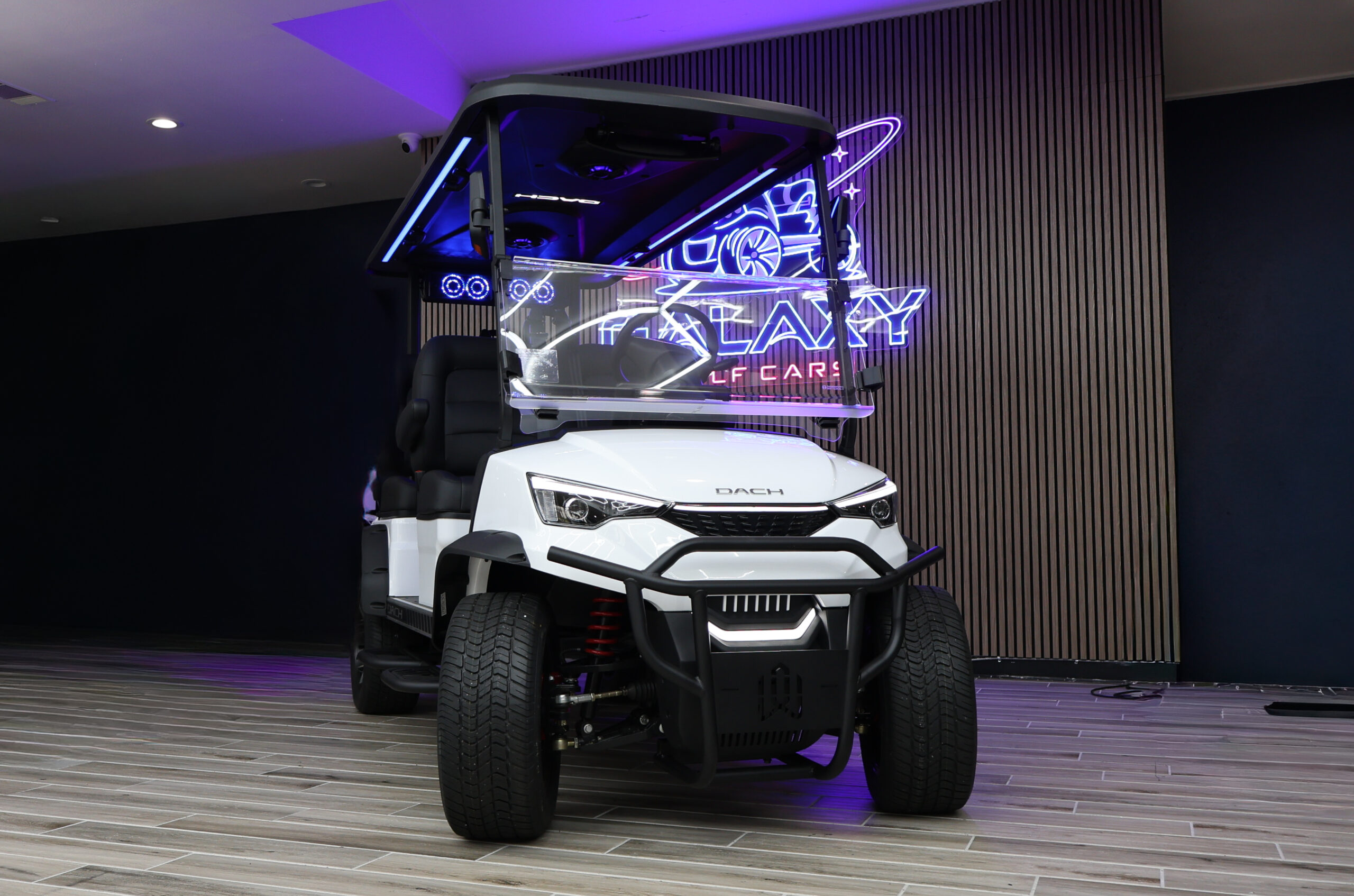 2026 Dach Apollo Golf Cart/LSV - Image 3