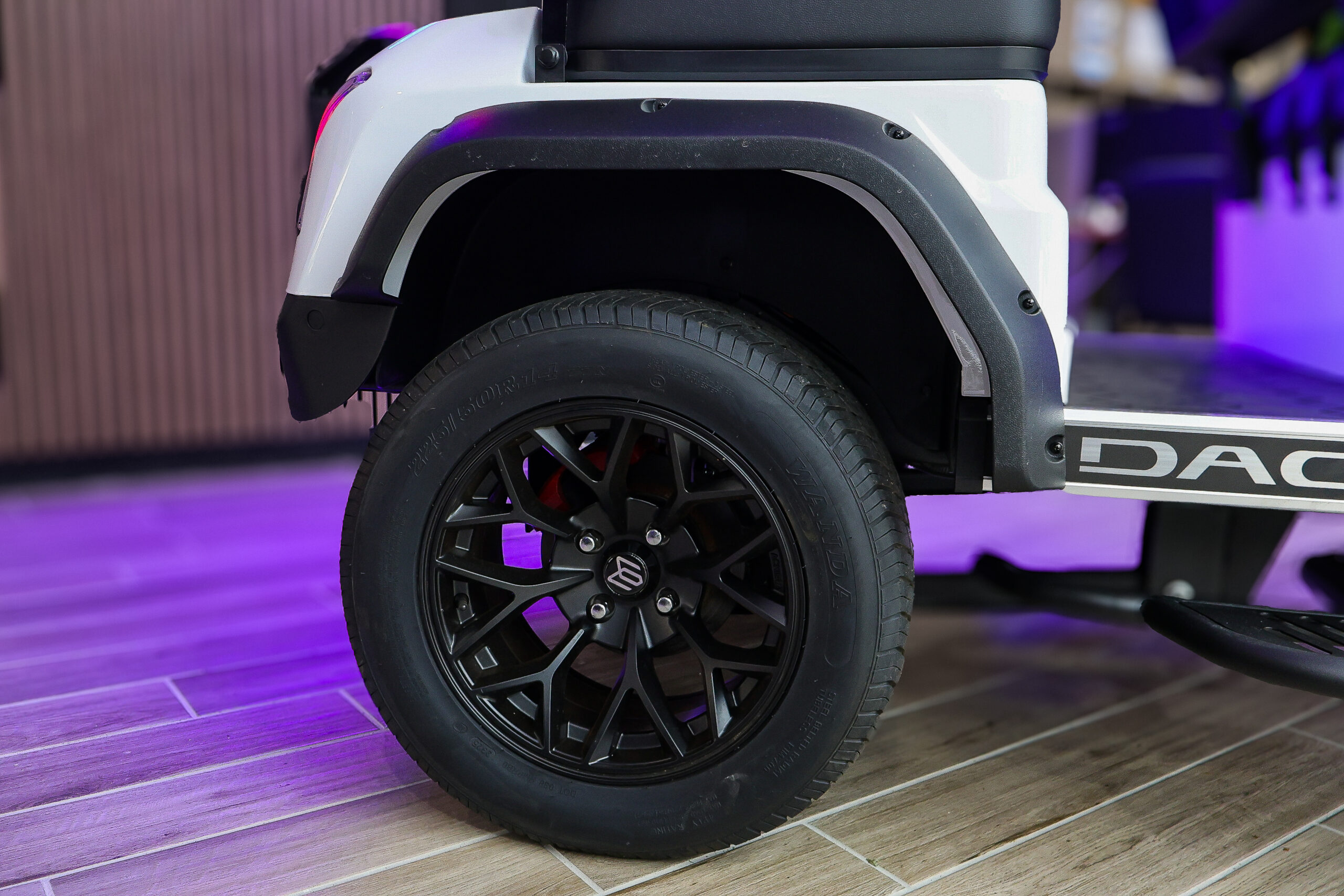 2026 Dach Apollo Golf Cart/LSV - Image 11