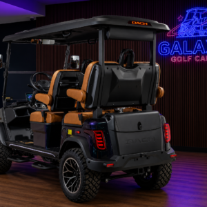 2026 Dach Apollo Gen 2 4 Seater (Chameleon & Walnut)