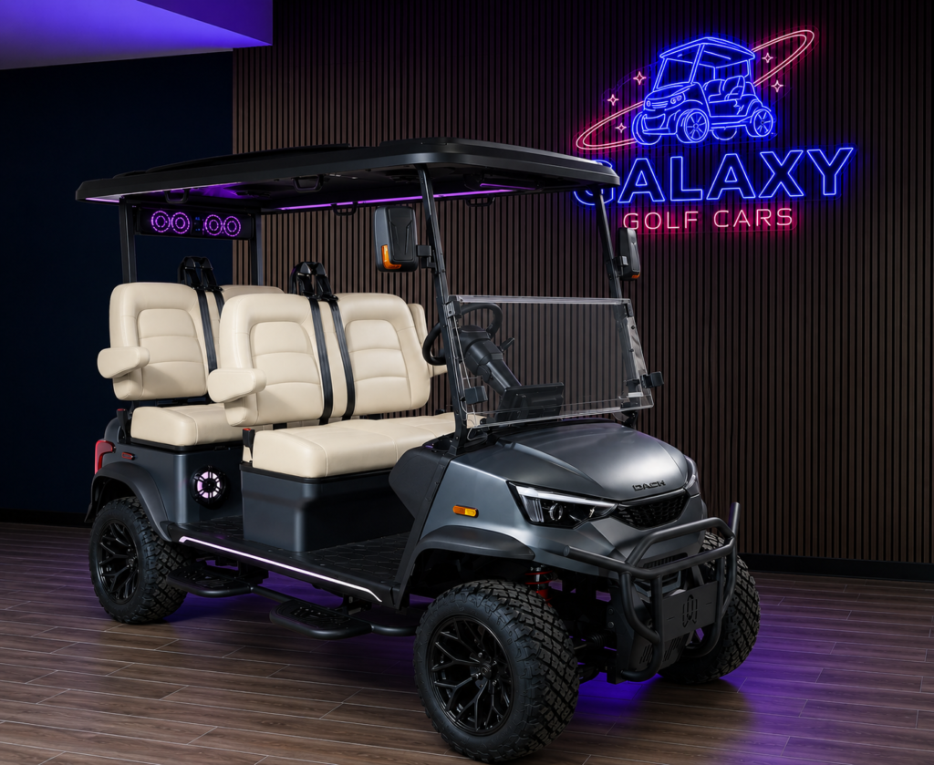 2026 Dach Apollo Gen 2 4 Seater (Matte Gray & Beige)