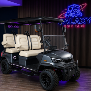 2026 Dach Apollo Gen 2 4 Seater (Matte Gray & Beige)