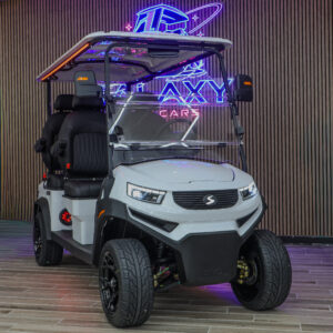 2027 Sivo Edge 4 Seater (White)