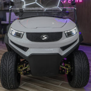 2027 Sivo Edge 4 Seater (White)
