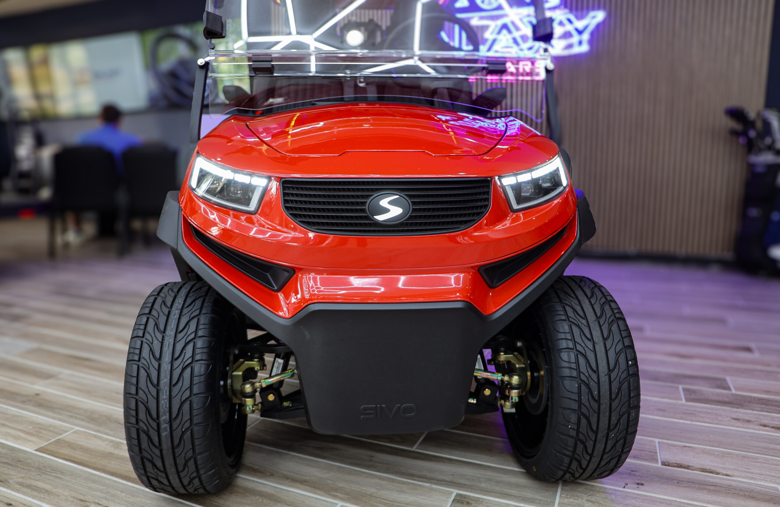 2027 Sivo Edge photo 2