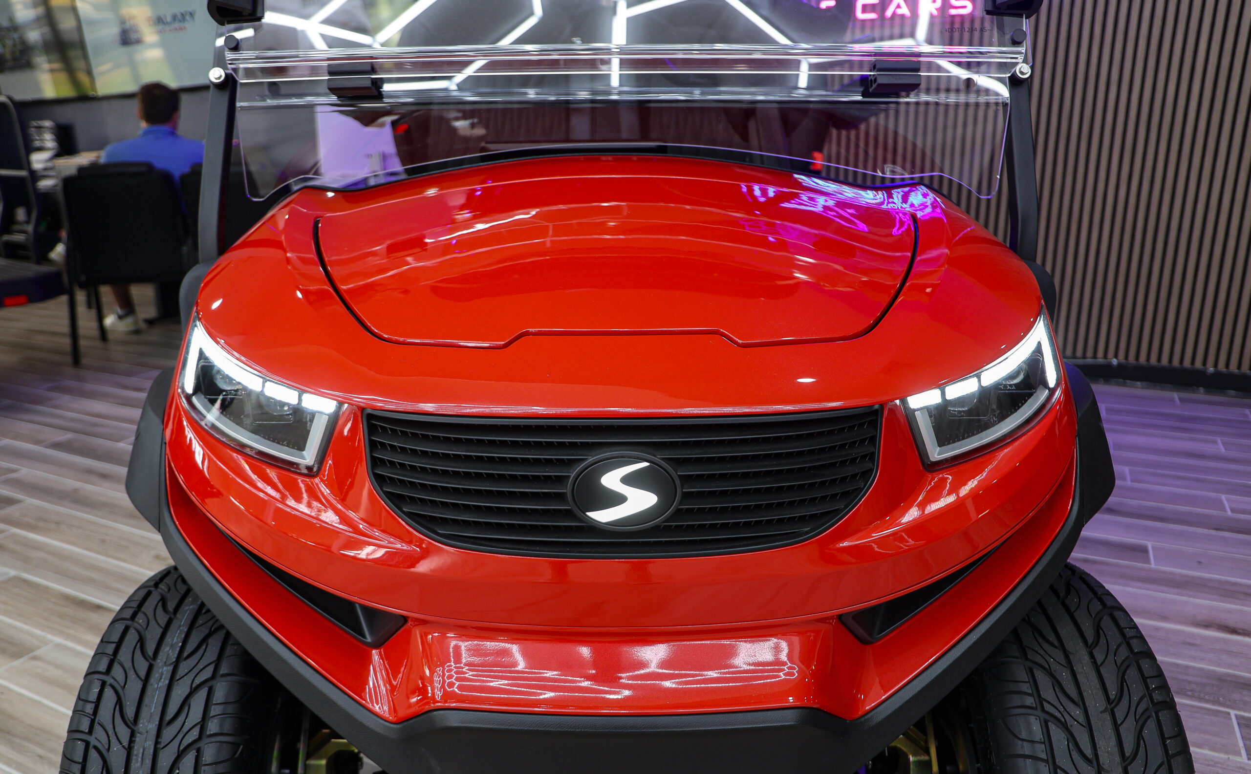 2027 Sivo Edge photo 3