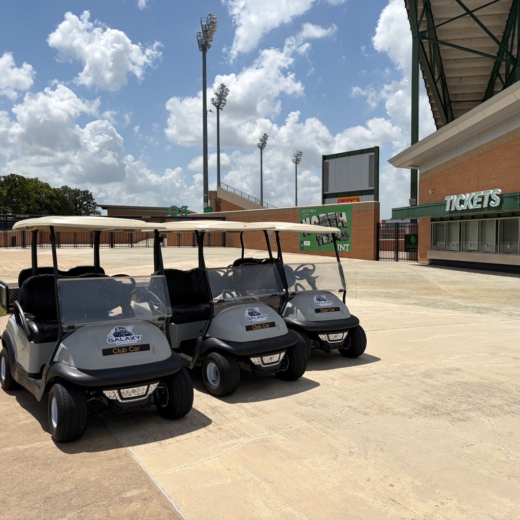 Standard golf cart rental