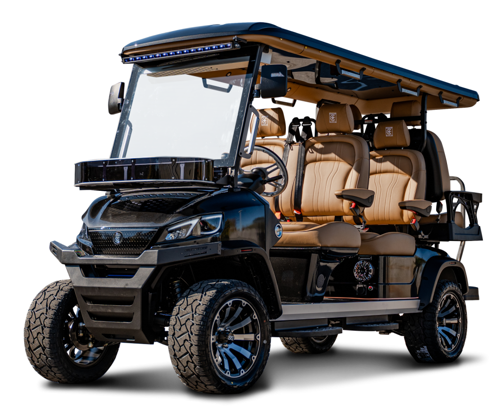 Conquest cart
