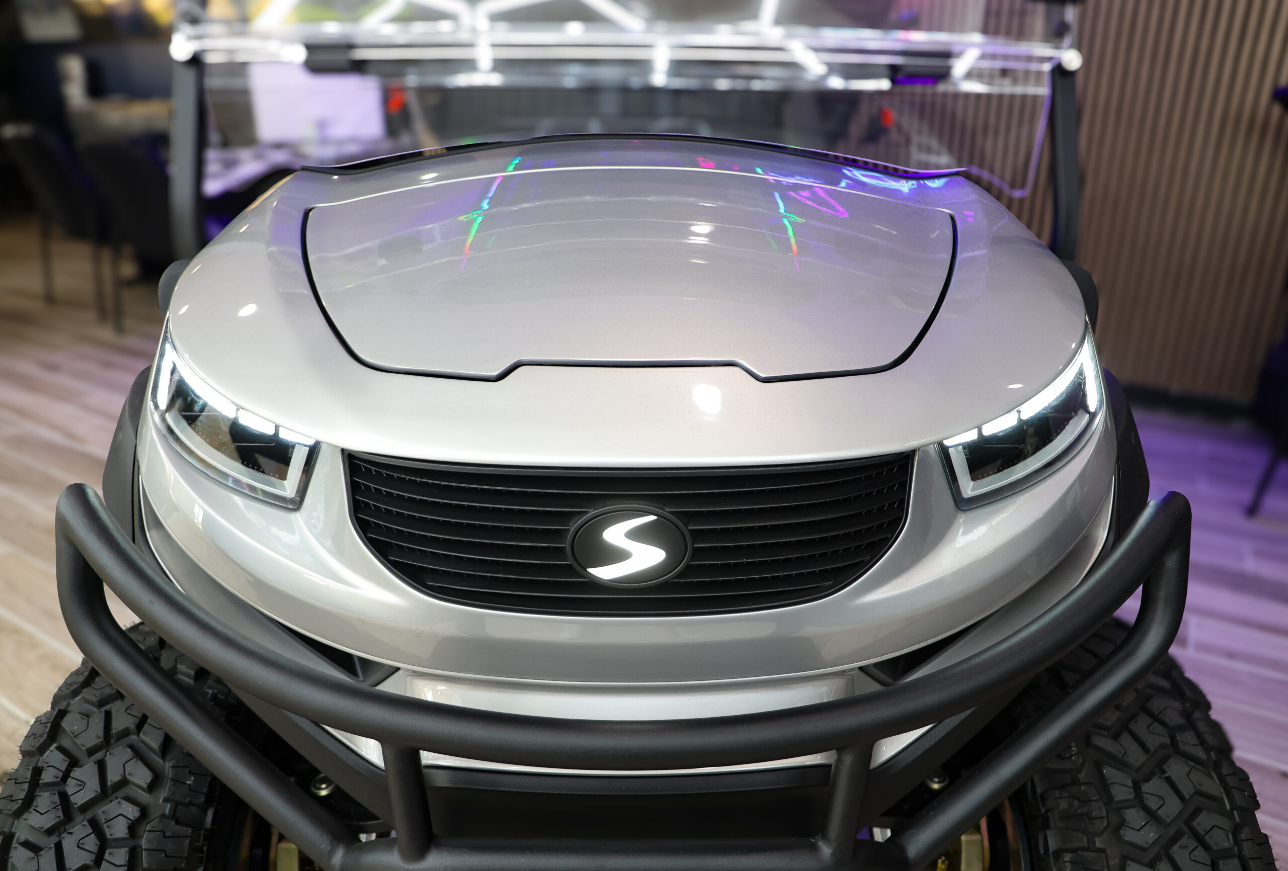 2027 Sivo Edge photo 2