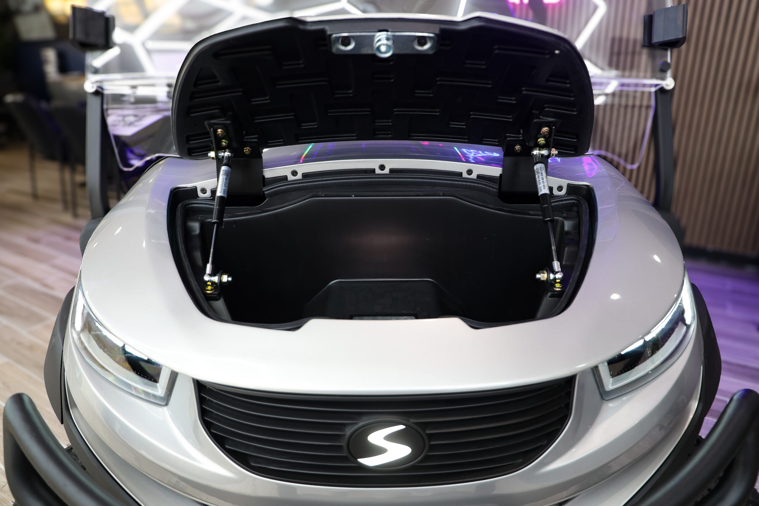 2027 Sivo Edge photo 3