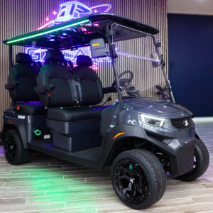 2027 Sivo Edge 4 Seater (Charcoal)