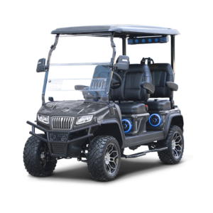 2026 Evolution D5 Maverick 4 Plus (Lifted – Arctic Gray)