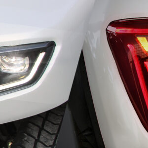 2026 Evolution D5 Maverick 4 Plus (Lifted – Arctic Gray)