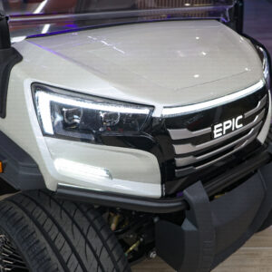 2026 Epic E60FX 6 Seater (White / Tan Seats)