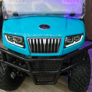 2026 Evolution D5 Maverick 4 Plus (Lifted – Sky Blue)
