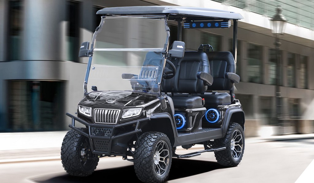 Evolution EV D5 Maverick 4 Plus