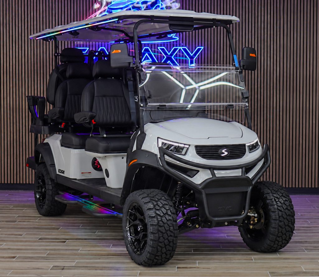 Sivo Edge 6 Lifted